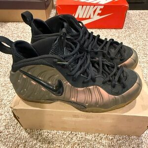 Nike Foamposite Pro “Gym Green”